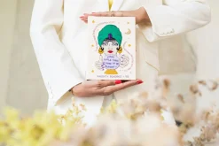 Non-Strapped|Book Clutch<Olympia Le-Tan Fortune Teller