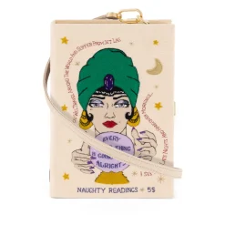 Strapped|Book Clutch<Olympia Le-Tan Fortune Teller (Strapped)