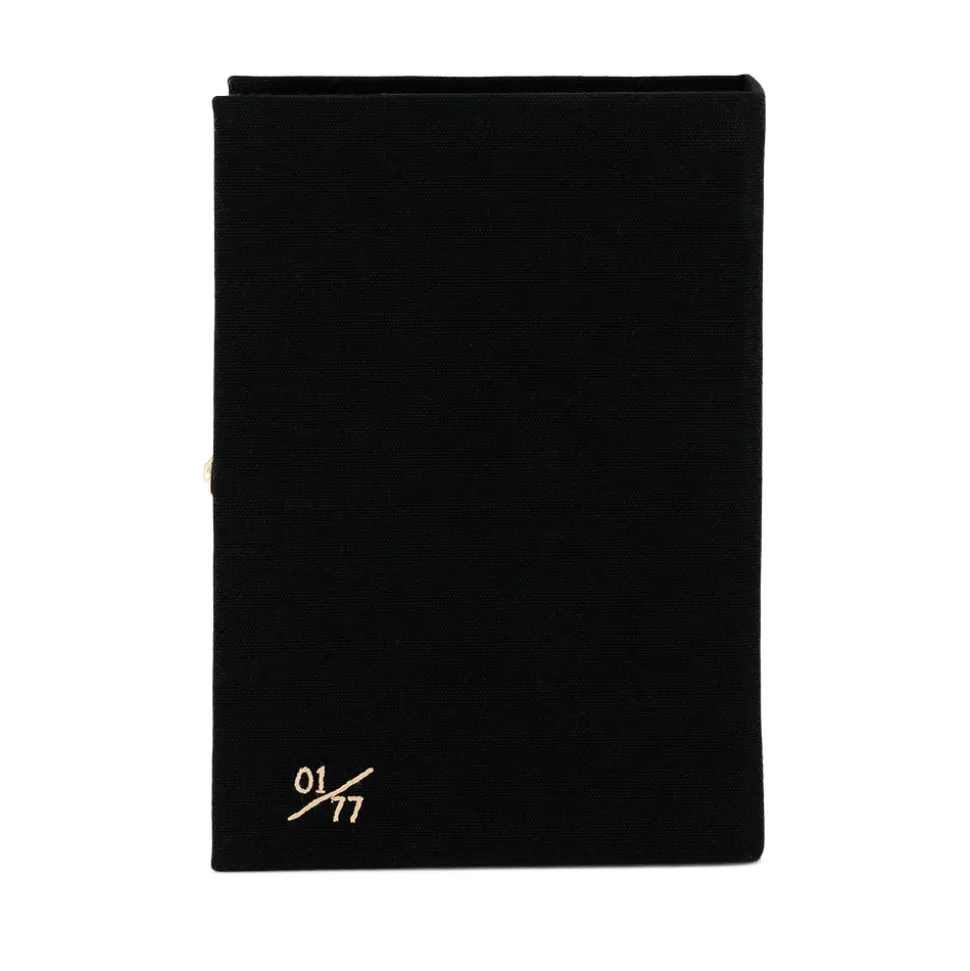 Non-Strapped|Book Clutch<Olympia Le-Tan Frankenstein