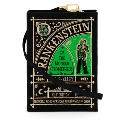 Strapped|Book Clutch<Olympia Le-Tan Frankenstein (Strapped)