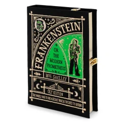Strapped|Book Clutch<Olympia Le-Tan Frankenstein (Strapped)