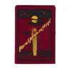 Non-Strapped|Book Clutch<Olympia Le-Tan From the Earth to the Moon