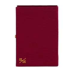 Non-Strapped|Book Clutch<Olympia Le-Tan From the Earth to the Moon