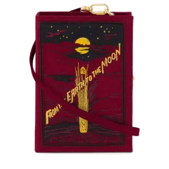 Strapped|Book Clutch<Olympia Le-Tan From the Earth to the Moon (Strapped)