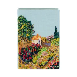 Non-Strapped|Book Clutch<Olympia Le-Tan Garden Behind a House