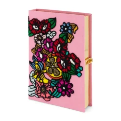 Non-Strapped|Book Clutch<Olympia Le-Tan Gazing Beyond