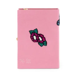 Strapped|Book Clutch<Olympia Le-Tan Gazing Beyond (Strapped)