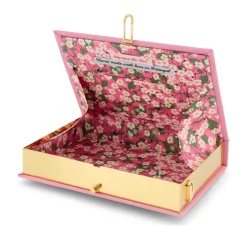 Strapped|Book Clutch<Olympia Le-Tan Gazing Beyond (Strapped)