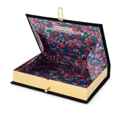 Non-Strapped|Book Clutch<Olympia Le-Tan Gentlemen Prefer Blondes