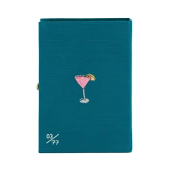 Non-Strapped|Book Clutch<Olympia Le-Tan Girls Want Cocktail Parties