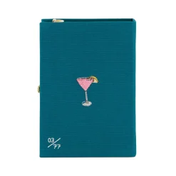Strapped|Book Clutch<Olympia Le-Tan Girls Want Cocktail Parties (Strapped)