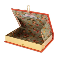 Strapped|Book Clutch<Olympia Le-Tan Glacier Express St Moritz (Strapped)