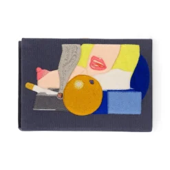 Non-Strapped|Book Clutch<Olympia Le-Tan Great American Nude #99