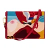 Strapped|Book Clutch<Olympia Le-Tan Great American Nude (Strapped)