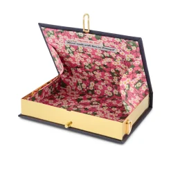 Strapped|Book Clutch<Olympia Le-Tan Great American Nude #99 (Strapped)