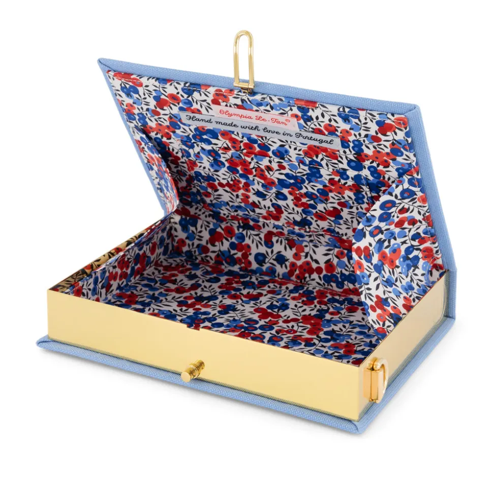 Strapped|Book Clutch<Olympia Le-Tan Greek Mythology (Strapped)