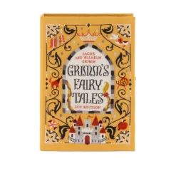 Non-Strapped|Book Clutch<Olympia Le-Tan Grimms' Fairy Tales