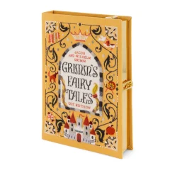 Strapped|Book Clutch<Olympia Le-Tan Grimms' Fairy Tales (Strapped)