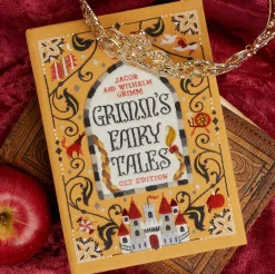 Strapped|Book Clutch<Olympia Le-Tan Grimms' Fairy Tales (Strapped)