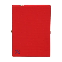 Strapped|Book Clutch<Olympia Le-Tan Gstaad (Strapped)