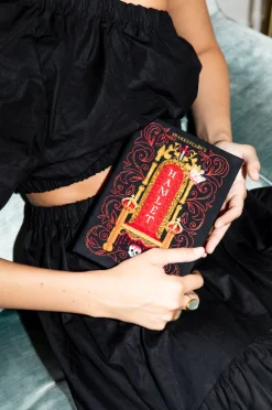 Non-Strapped|Book Clutch<Olympia Le-Tan Hamlet