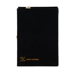 Strapped|Book Clutch<Olympia Le-Tan Hamlet (Strapped)