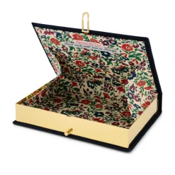 Non-Strapped|Book Clutch<Olympia Le-Tan Hamlet Swords