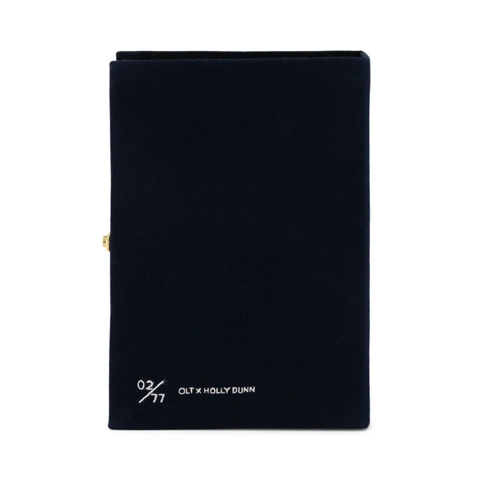 Strapped|Book Clutch<Olympia Le-Tan Hamlet Swords (Strapped)
