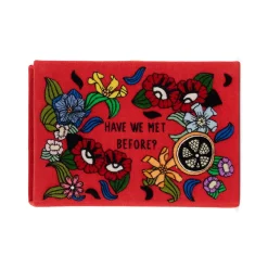 Non-Strapped|Book Clutch<Olympia Le-Tan Have We Met Before?
