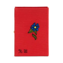 Non-Strapped|Book Clutch<Olympia Le-Tan Have We Met Before?