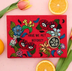 Strapped|Book Clutch<Olympia Le-Tan Have We Met Before? (Strapped)
