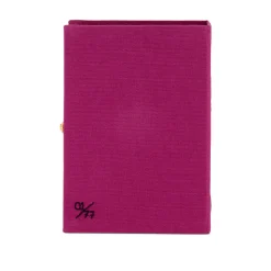 Non-Strapped|Book Clutch<Olympia Le-Tan Heel Obsession