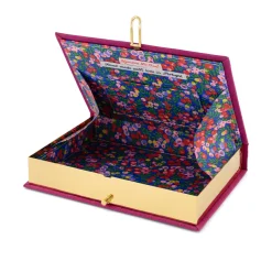 Non-Strapped|Book Clutch<Olympia Le-Tan Heel Obsession
