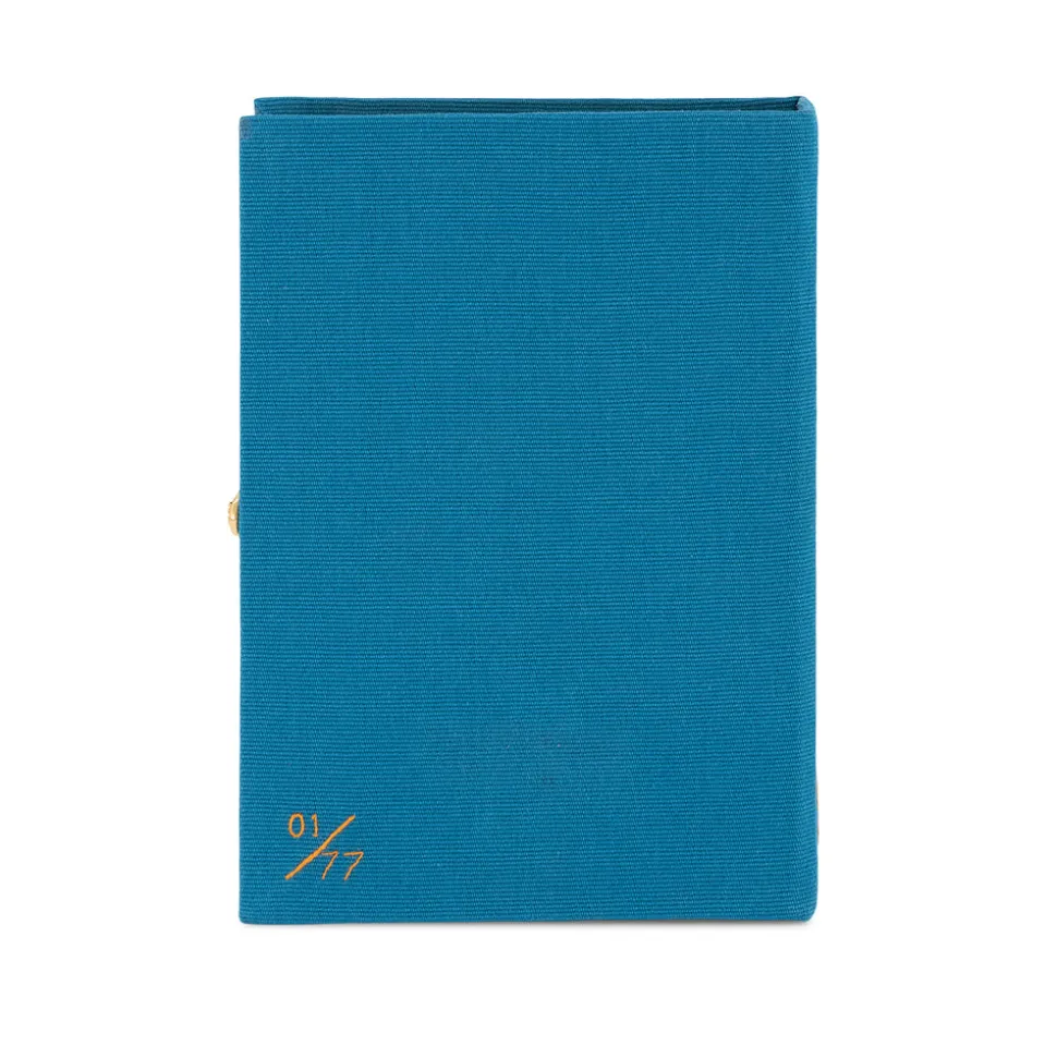 Non-Strapped|Book Clutch<Olympia Le-Tan Hong Kong