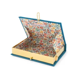Strapped|Book Clutch<Olympia Le-Tan Hong Kong (Strapped)