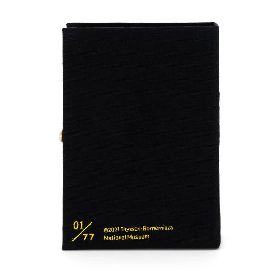 Non-Strapped|Book Clutch<Olympia Le-Tan Hussars Setting Out
