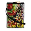 Strapped|Book Clutch<Olympia Le-Tan Hussars Setting Out (Strapped)