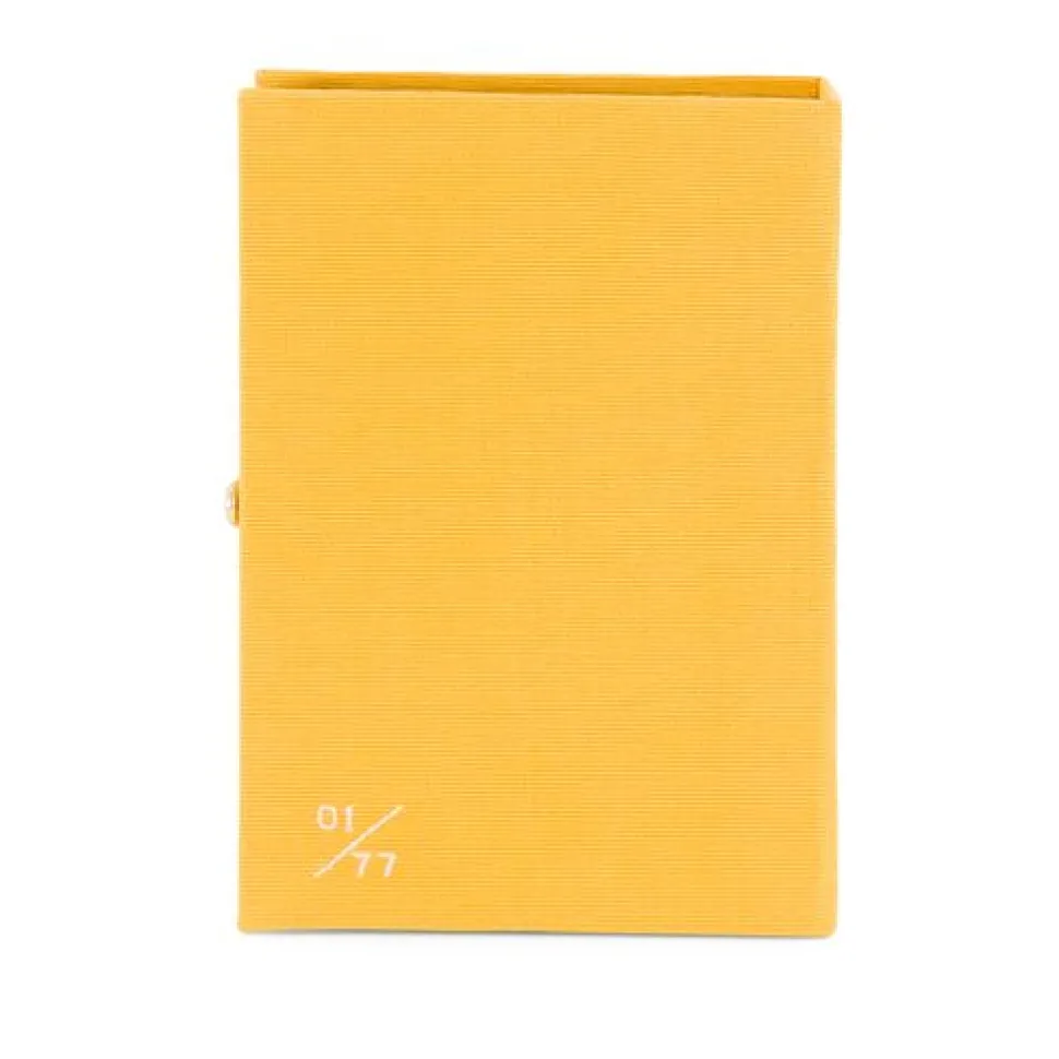 Non-Strapped|Book Clutch<Olympia Le-Tan Ibiza