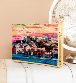 Strapped|Book Clutch<Olympia Le-Tan Ibiza (Strapped)