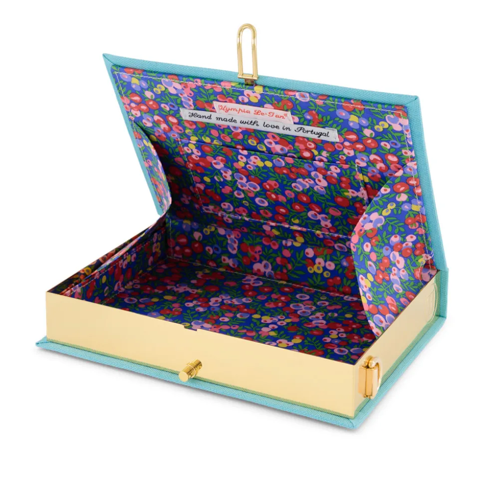 Strapped|Book Clutch<Olympia Le-Tan Ibiza Sunshine (Strapped)