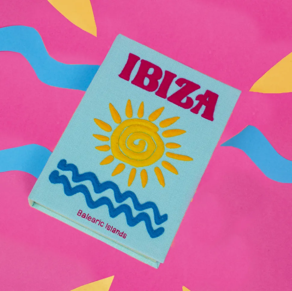 Strapped|Book Clutch<Olympia Le-Tan Ibiza Sunshine (Strapped)