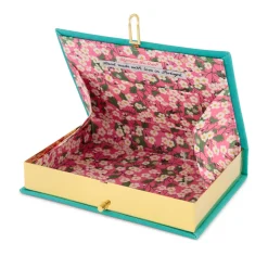 Non-Strapped|Book Clutch<Olympia Le-Tan Illusions