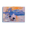 Non-Strapped|Book Clutch<Olympia Le-Tan Impression, Sunrise