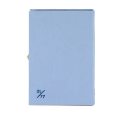 Non-Strapped|Book Clutch<Olympia Le-Tan Impression, Sunrise