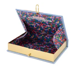 Non-Strapped|Book Clutch<Olympia Le-Tan Impression, Sunrise