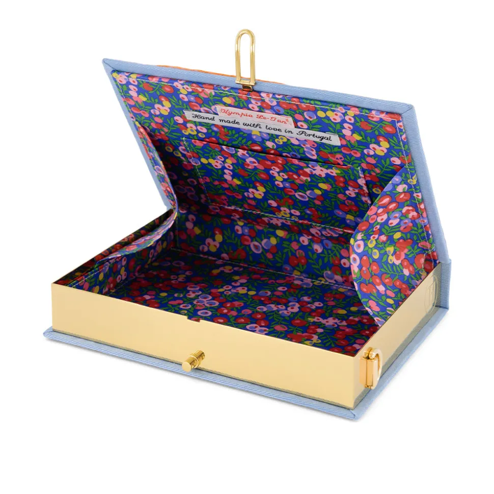 Strapped|Book Clutch<Olympia Le-Tan Impression, Sunrise (Strapped)