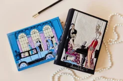 Strapped|Book Clutch<Olympia Le-Tan Incantation (Strapped)