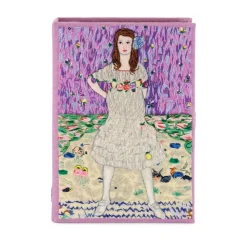 Non-Strapped|Book Clutch<Olympia Le-Tan Independent Girl
