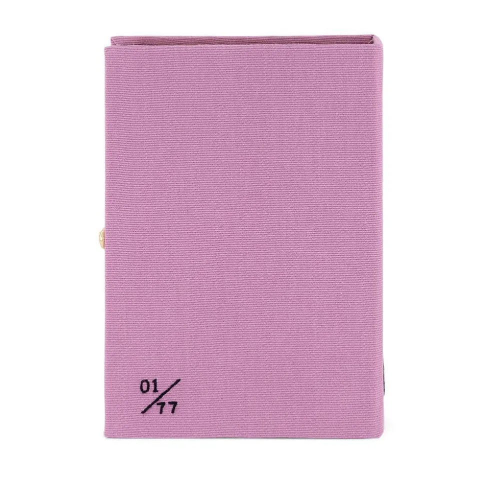 Non-Strapped|Book Clutch<Olympia Le-Tan Independent Girl