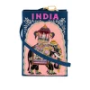 Strapped|Book Clutch<Olympia Le-Tan India (Strapped)